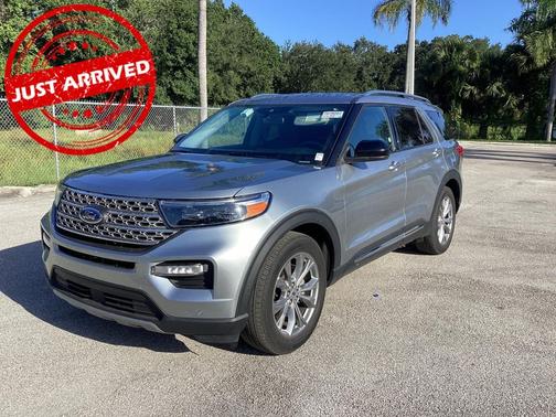 2024 Ford Explorer Limited