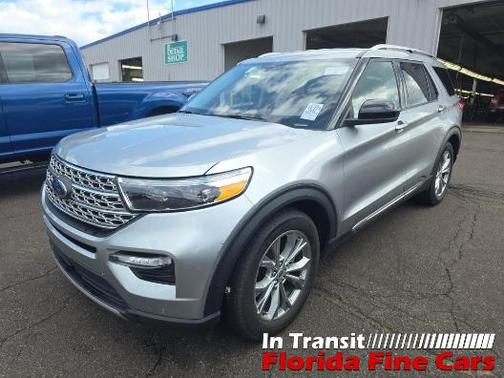 2024 Ford Explorer Limited