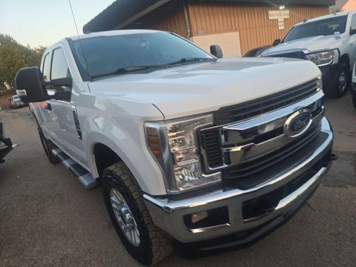 2018 Ford F-250 XLT