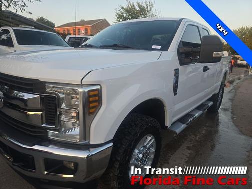 2018 Ford F-250 XLT