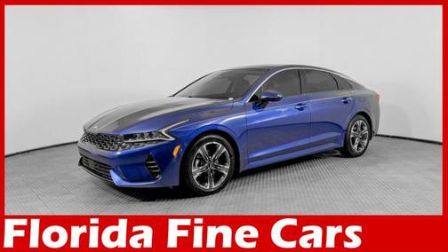 2021 Kia K5 EX
