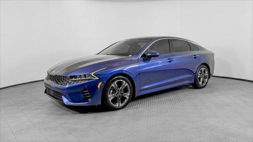 2021 Kia K5 EX