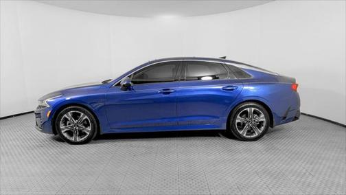 2021 Kia K5 EX