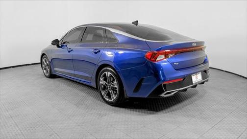 2021 Kia K5 EX