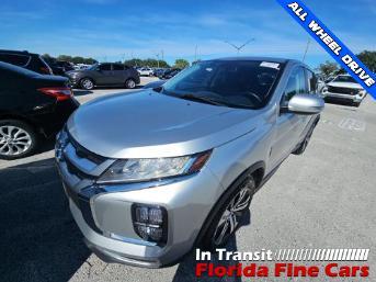 2024 Mitsubishi Outlander Sport SE