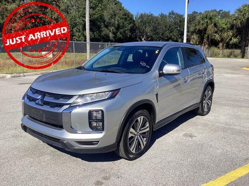 2024 Mitsubishi Outlander Sport SE