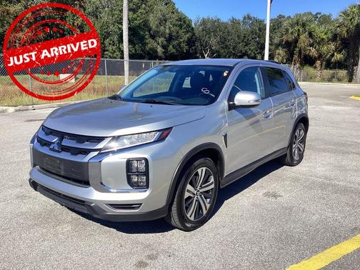 2024 Mitsubishi Outlander Sport SE