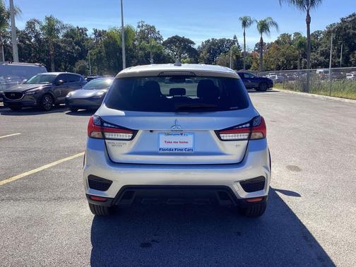 2024 Mitsubishi Outlander Sport SE