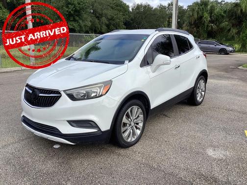 2017 Buick Encore Preferred
