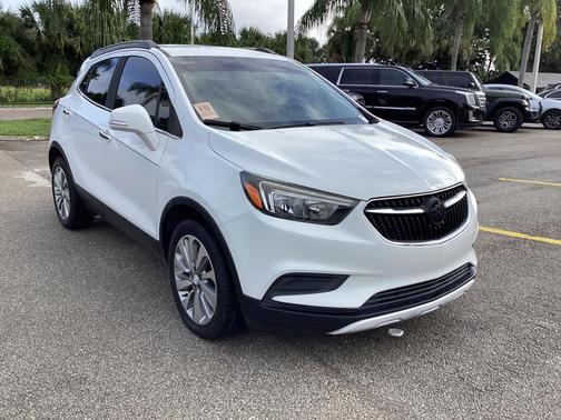 2017 Buick Encore Preferred