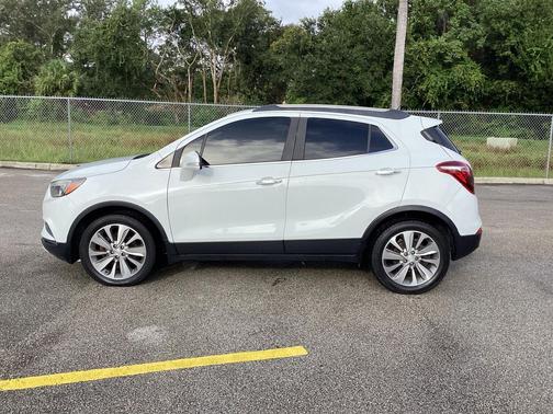 2017 Buick Encore Preferred