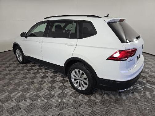 2020 Volkswagen Tiguan 2.0T S
