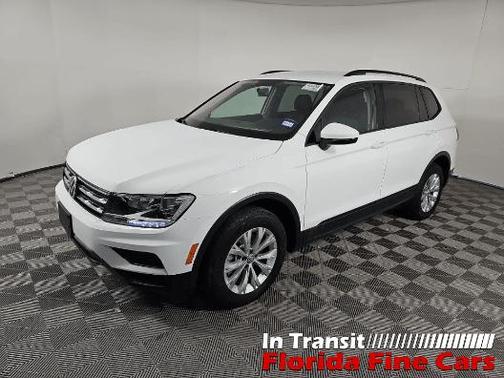 2020 Volkswagen Tiguan 2.0T S