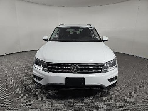 2020 Volkswagen Tiguan 2.0T S