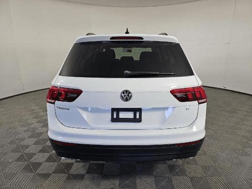 2020 Volkswagen Tiguan 2.0T S