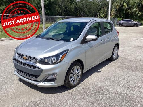 2021 Chevrolet Spark 1LT