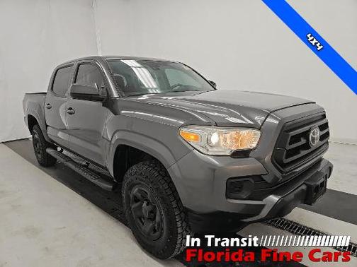 2021 Toyota Tacoma SR