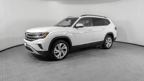 2022 Volkswagen Atlas 3.6L SE w/Technology