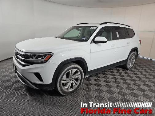2022 Volkswagen Atlas 3.6L SE w/Technology
