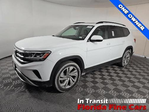 2022 Volkswagen Atlas 3.6L SE w/Technology