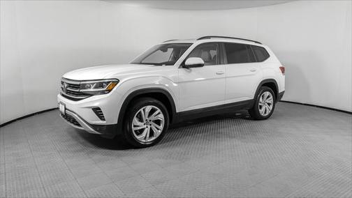 2022 Volkswagen Atlas 3.6L SE w/Technology