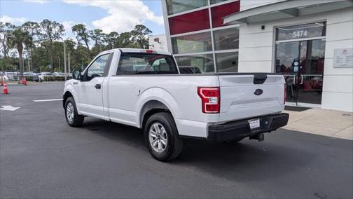 2020 Ford F-150 XL