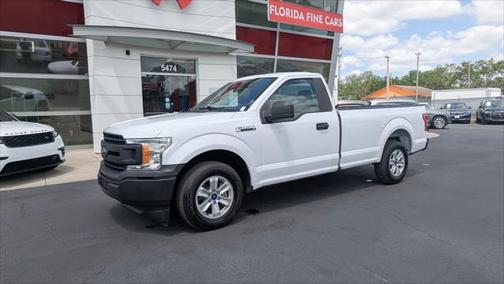 2020 Ford F-150 XL