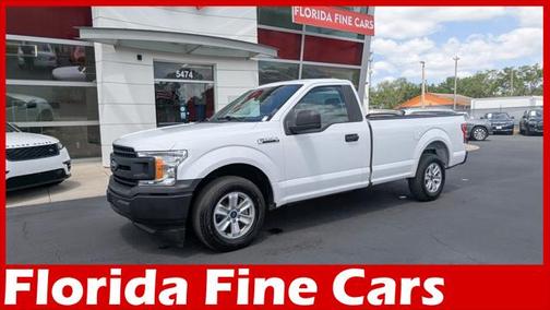 2020 Ford F-150 XL