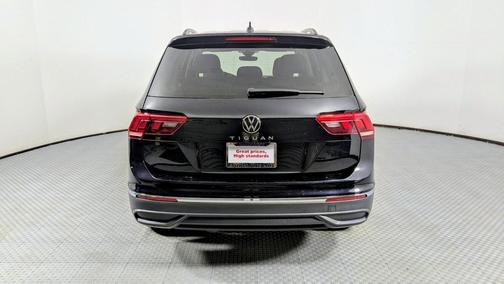 2023 Volkswagen Tiguan 2.0T S