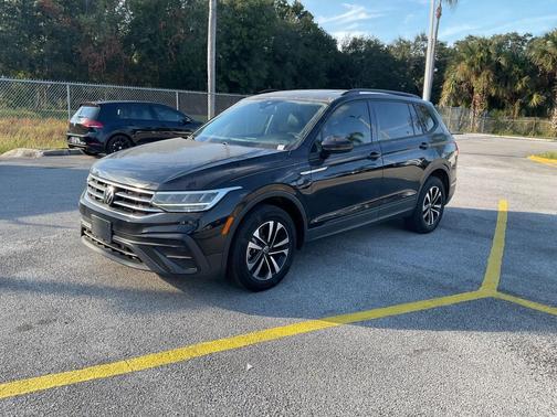 2023 Volkswagen Tiguan 2.0T S