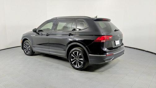 2023 Volkswagen Tiguan 2.0T S