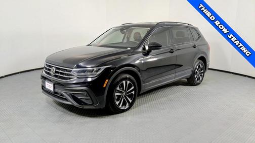 2023 Volkswagen Tiguan 2.0T S
