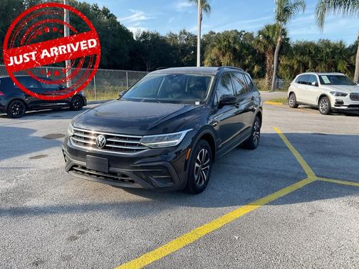 2023 Volkswagen Tiguan 2.0T S