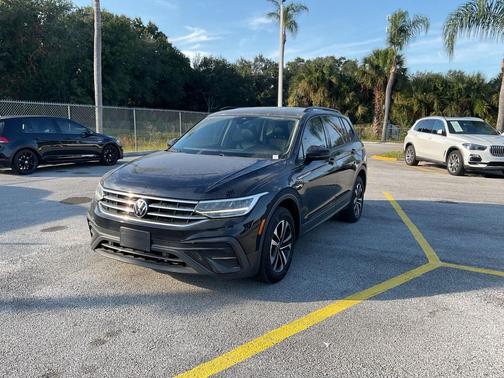 2023 Volkswagen Tiguan 2.0T S