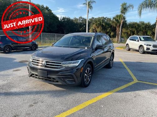 2023 Volkswagen Tiguan 2.0T S