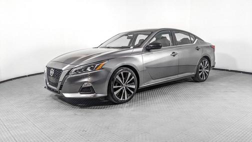 2021 Nissan Altima 2.5 SR