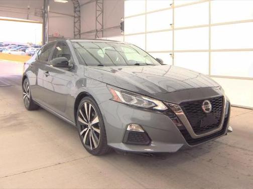 2021 Nissan Altima 2.5 SR