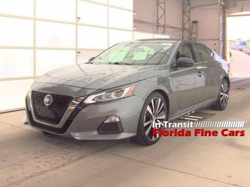 2021 Nissan Altima 2.5 SR