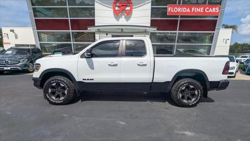 2020 RAM 1500 Rebel