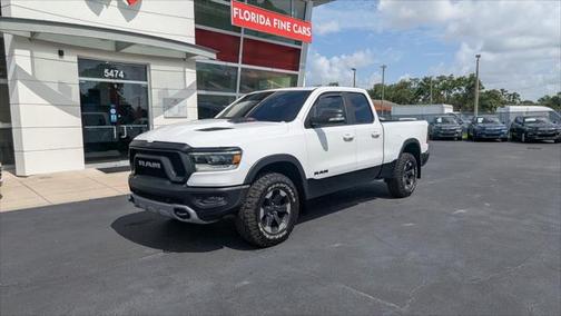 2020 RAM 1500 Rebel