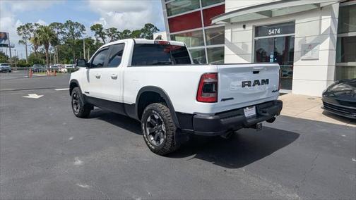 2020 RAM 1500 Rebel
