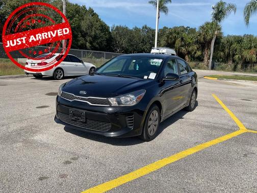 2019 Kia Rio S
