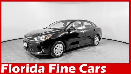 2019 Kia Rio S