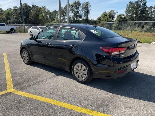 2019 Kia Rio S