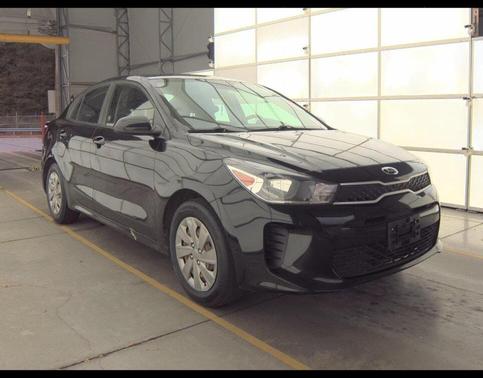 2019 Kia Rio S