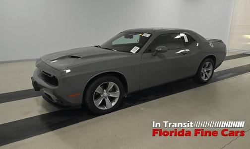 2019 Dodge Challenger SXT