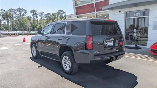 2016 Chevrolet Tahoe LS