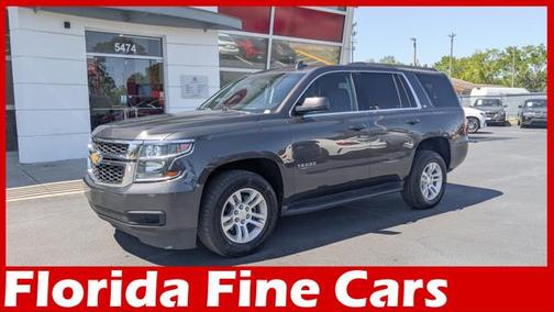 2016 Chevrolet Tahoe LS