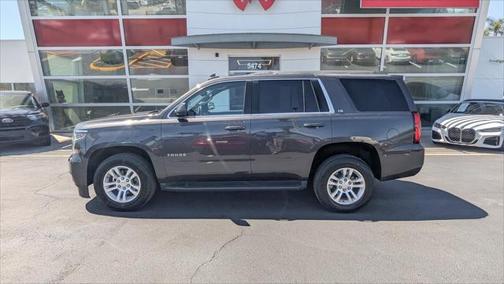 2016 Chevrolet Tahoe LS