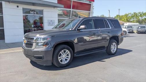 2016 Chevrolet Tahoe LS